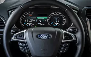   Ford Mondeo Turnier - 2014