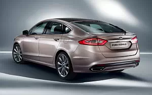   Ford Mondeo Hatchback Vignale - 2016