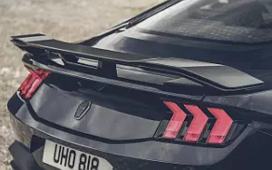   Ford Mustang Dark Horse EU-spec - 2024