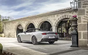   Ford Mustang GT Convertible EU-spec - 2024