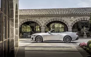   Ford Mustang GT Convertible EU-spec - 2024