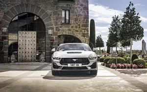   Ford Mustang GT Convertible EU-spec - 2024