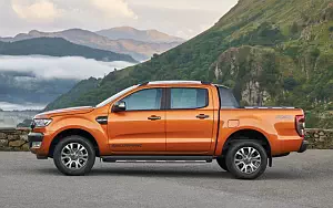   Ford Ranger Wildtrak - 2015