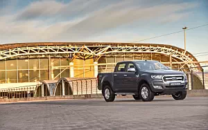   Ford Ranger XLT Double Cab ZA-spec - 2015