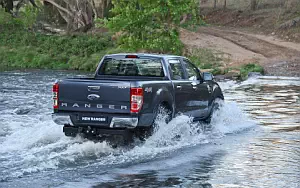   Ford Ranger XLT Double Cab ZA-spec - 2015