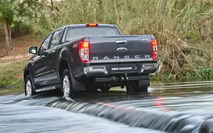   Ford Ranger XLT Double Cab ZA-spec - 2015