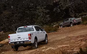   Ford Ranger XLT Double Cab ZA-spec - 2015