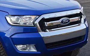   Ford Ranger XLT Super Cab ZA-spec - 2015