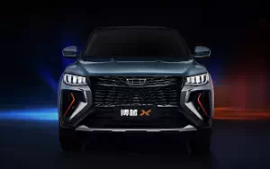   Geely Bo Yue X - 2021