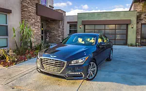   Genesis G80 US-spec - 2017