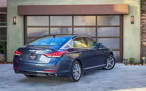   Genesis G80 US-spec - 2017