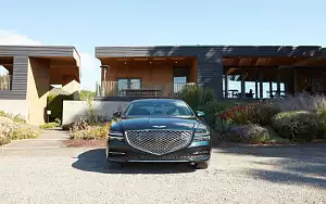   Genesis G80 US-spec - 2020