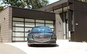   Genesis G80 US-spec - 2020