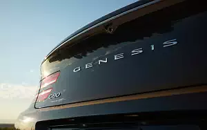   Genesis G80 US-spec - 2020