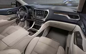   GMC Acadia Denali - 2019