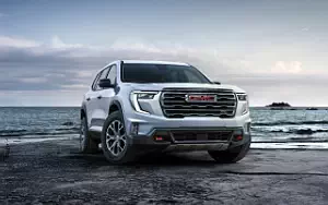   GMC Acadia AT4 - 2023