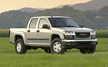 GMC Canyon Crew Cab - 2004