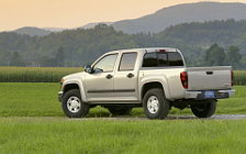 GMC Canyon Crew Cab - 2004