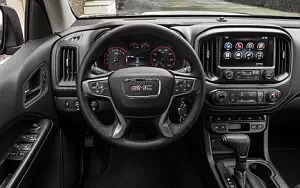   GMC Canyon All Terrain Crew Cab - 2015