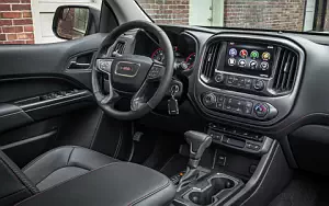   GMC Canyon All Terrain Crew Cab - 2015