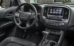   GMC Canyon All Terrain Crew Cab - 2015