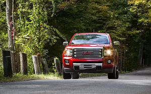   GMC Canyon SLT Duramax Diesel Crew Cab - 2015