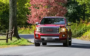   GMC Canyon SLT Duramax Diesel Crew Cab - 2015