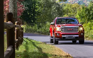   GMC Canyon SLT Duramax Diesel Crew Cab - 2015