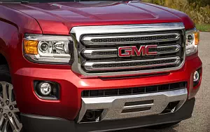   GMC Canyon SLT Duramax Diesel Crew Cab - 2015