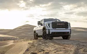   GMC Sierra 2500 HD AT4 Crew Cab - 2023