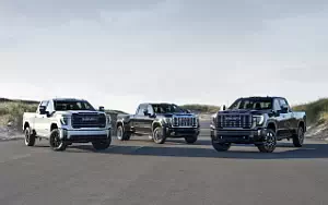   GMC Sierra 2500 HD AT4 Crew Cab - 2023