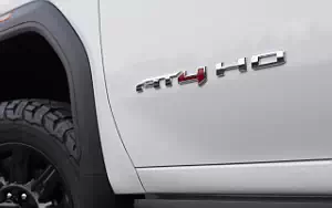   GMC Sierra 2500 HD AT4 Crew Cab - 2023