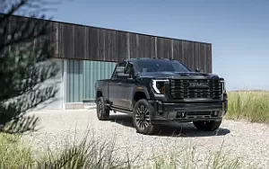   GMC Sierra 2500 HD Denali Ultimate Crew Cab - 2023