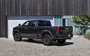   GMC Sierra 2500 HD Denali Ultimate Crew Cab - 2023