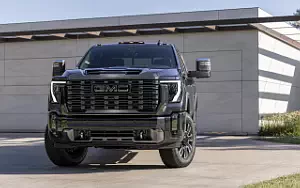   GMC Sierra 2500 HD Denali Ultimate Crew Cab - 2023