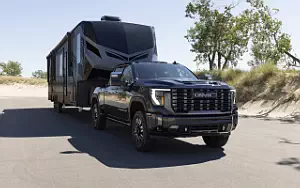   GMC Sierra 2500 HD Denali Ultimate Crew Cab - 2023