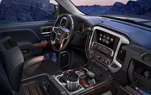   GMC Sierra SLT Z71 Crew Cab - 2013