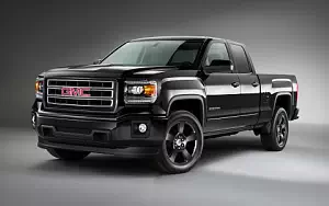   GMC Sierra 1500 Elevation Edition Double Cab - 2014