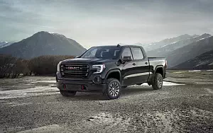   GMC Sierra AT4 Crew Cab - 2018