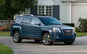   GMC Terrain SLT - 2012