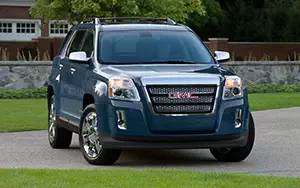   GMC Terrain SLT - 2012