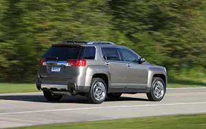   GMC Terrain SLT - 2012