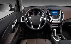   GMC Terrain SLT - 2012