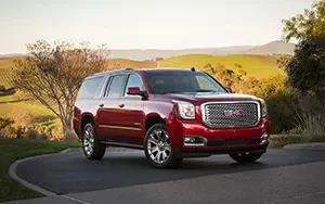   GMC Yukon XL Denali - 2014