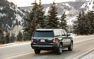   GMC Yukon XL Denali - 2018