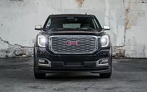   GMC Yukon Denali Ultimate Black - 2018