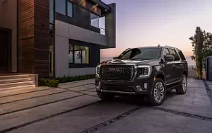   GMC Yukon Denali Ultimate - 2022