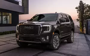   GMC Yukon Denali Ultimate - 2022