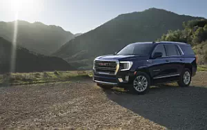   GMC Yukon SLT - 2023