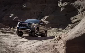   GMC Yukon AT4 Ultimate - 2024